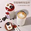 Jingdezhen ceramic pure titanium coffee cup Cross-border mixing cup Specification image